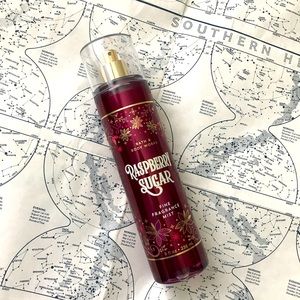 B&BW Raspberry Sugar Fragrance Mist